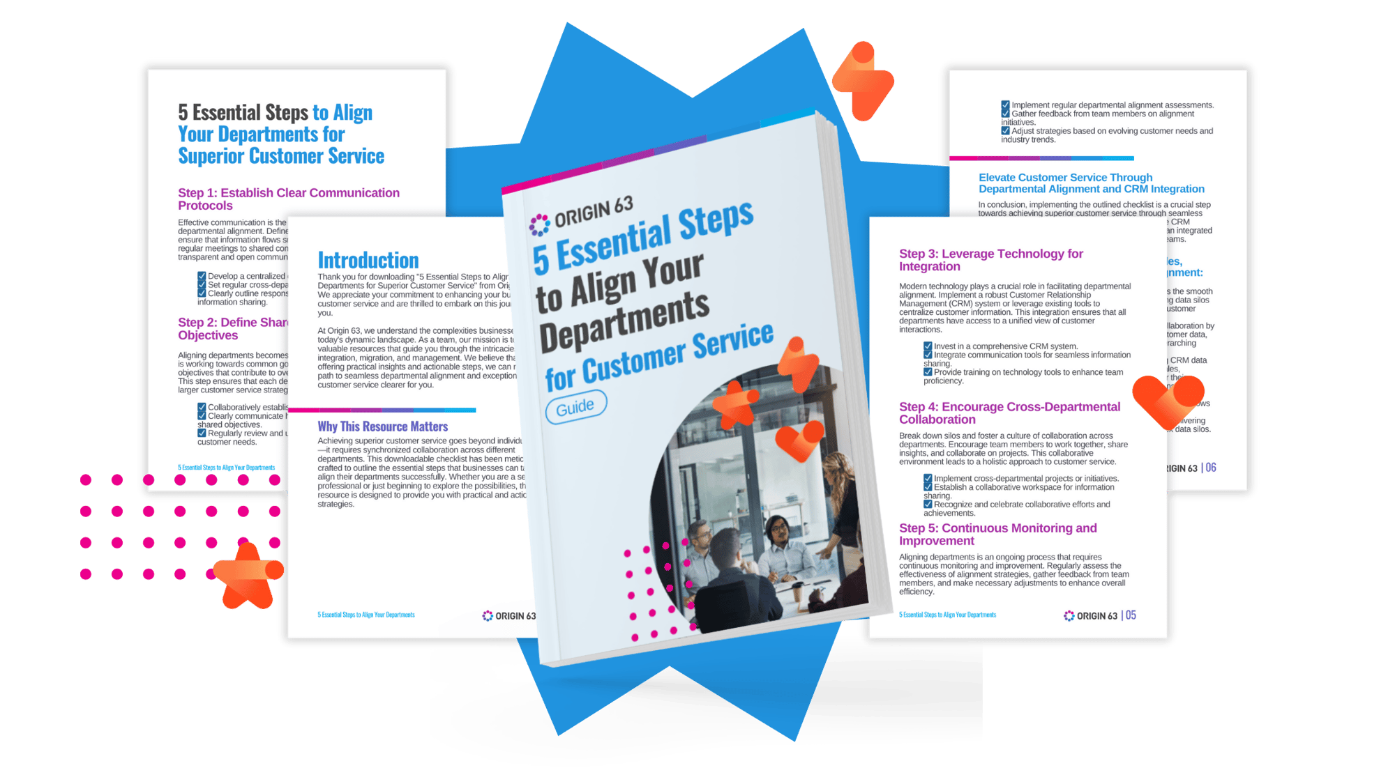 5 Steps to Align Your Department - LP Element